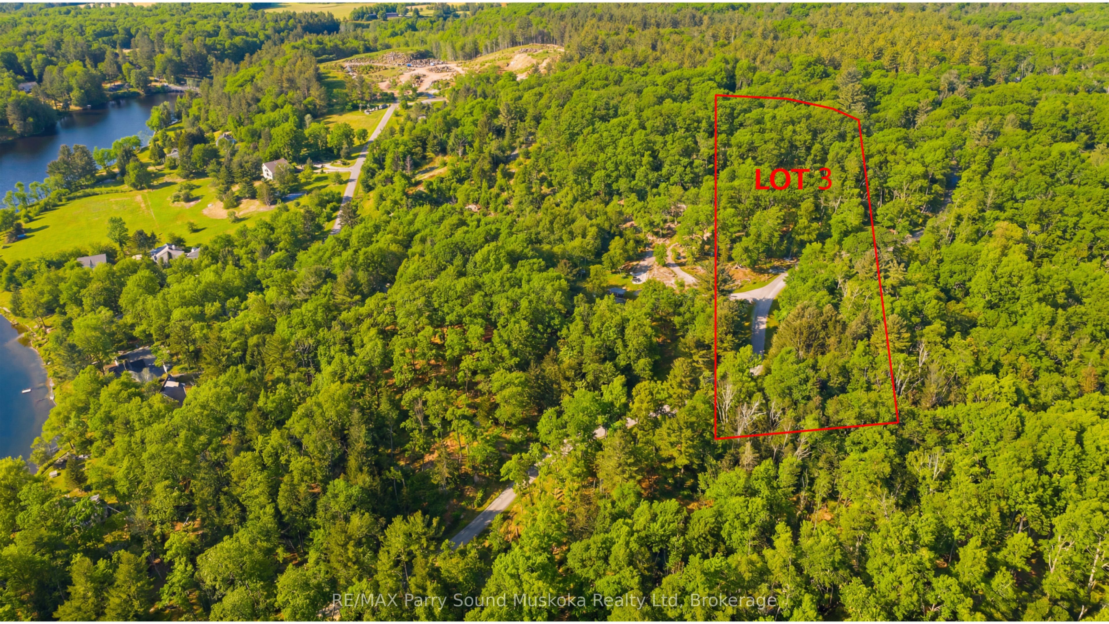 Lot 3 Burnside Bridge Road Property Photo 1