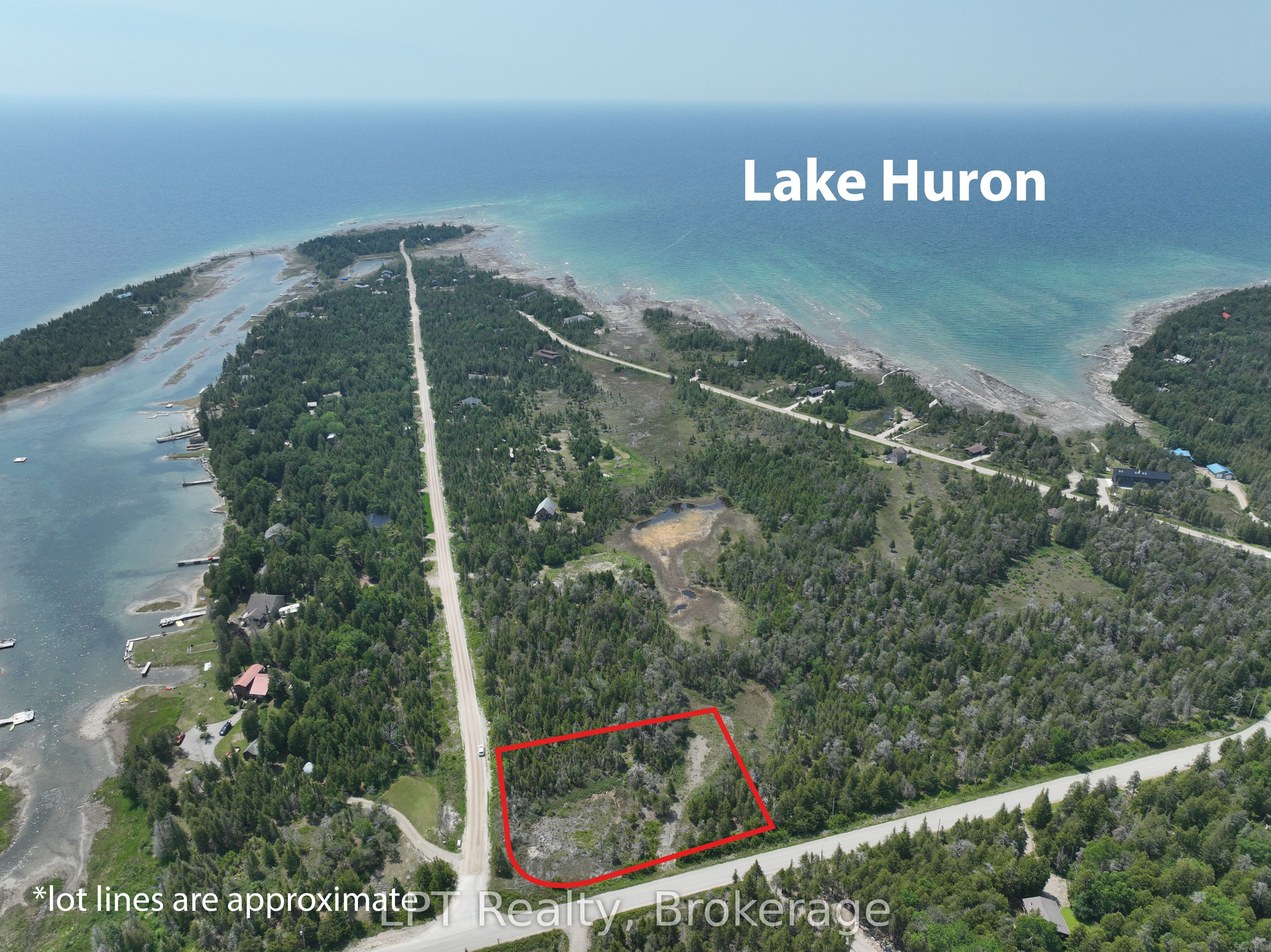 1226 Dorcas Bay Road Property Photo 1