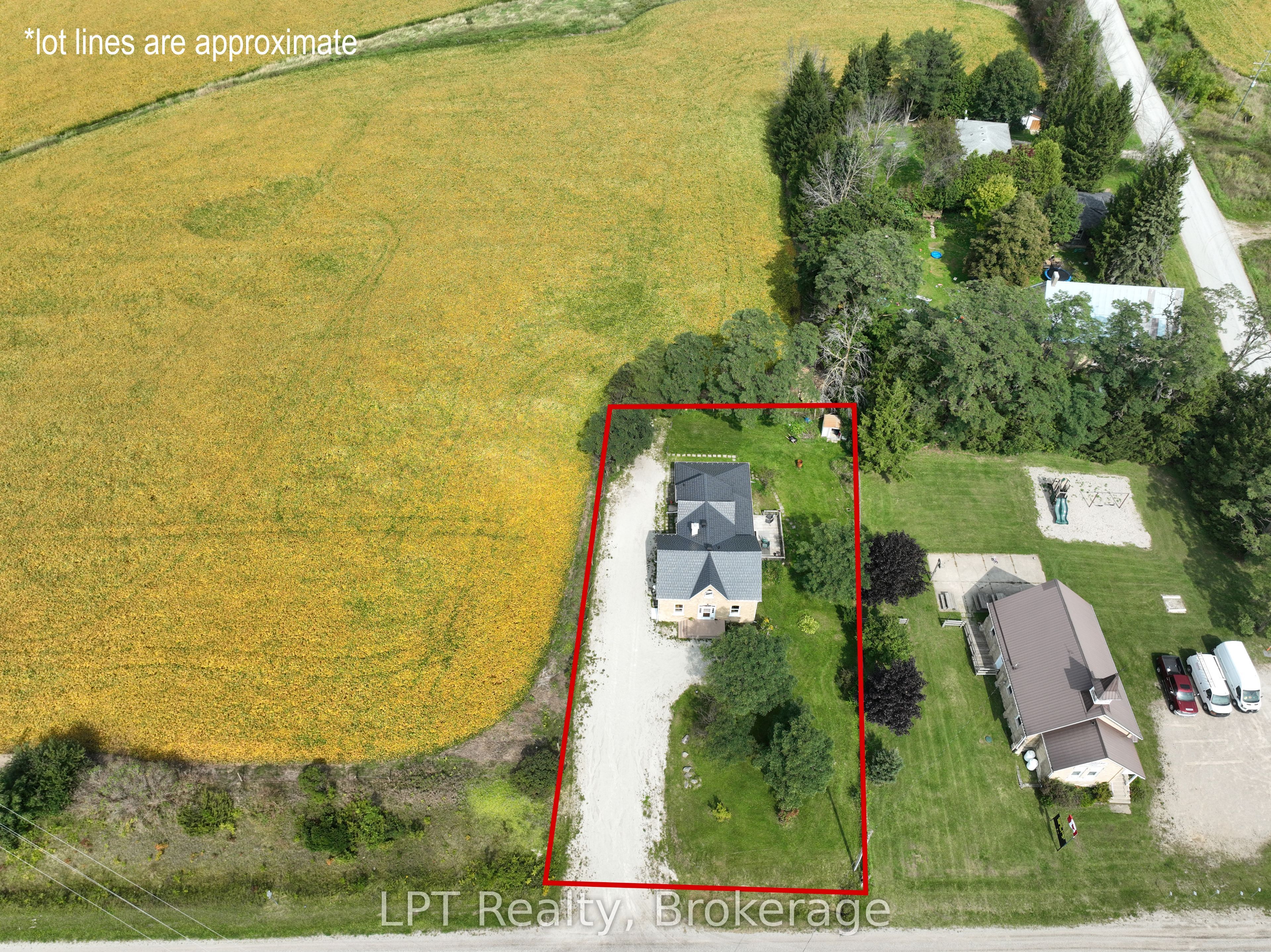7175 Highway 21 Property Photo 2
