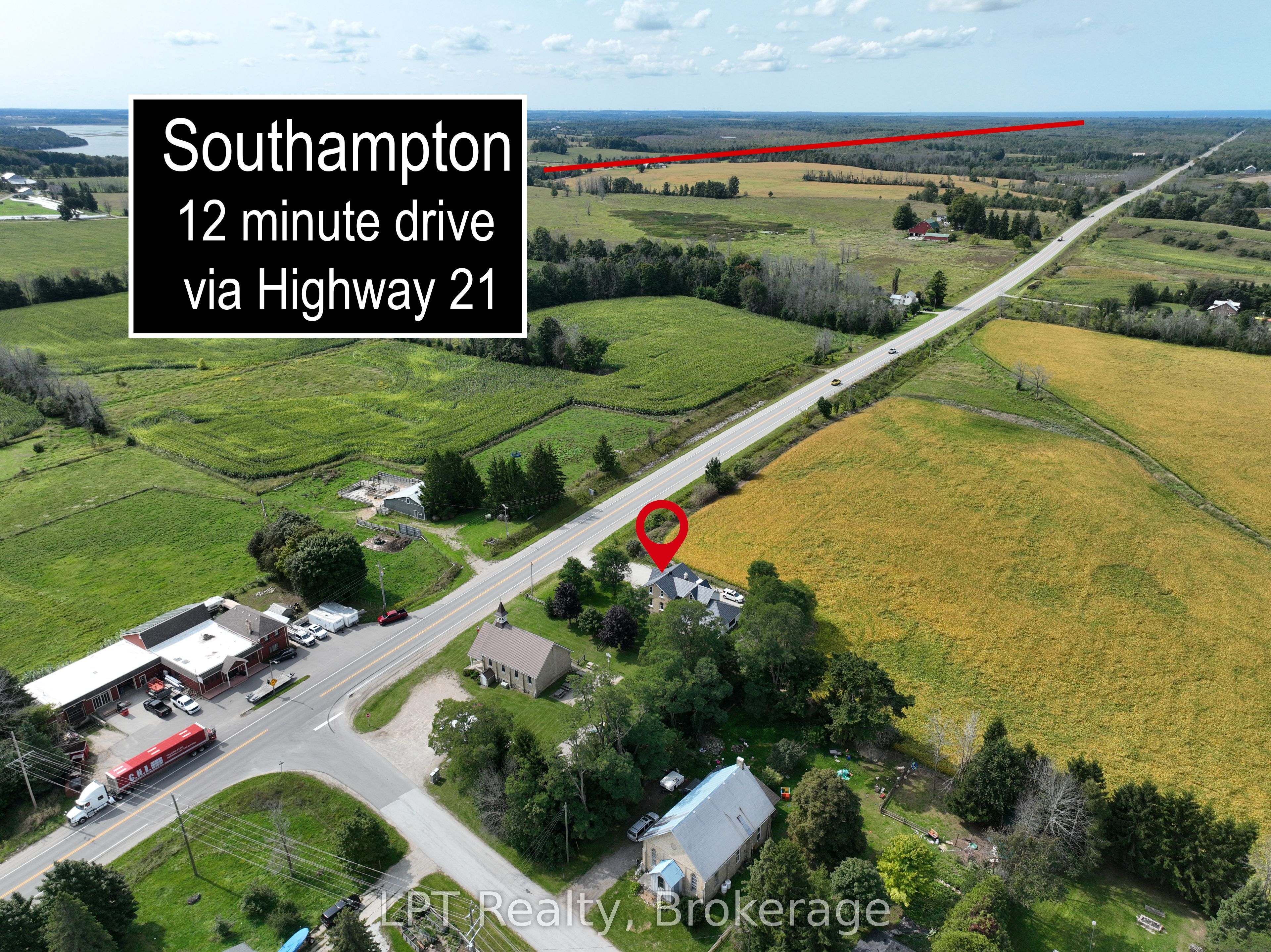 7175 Highway 21 Property Photo 4
