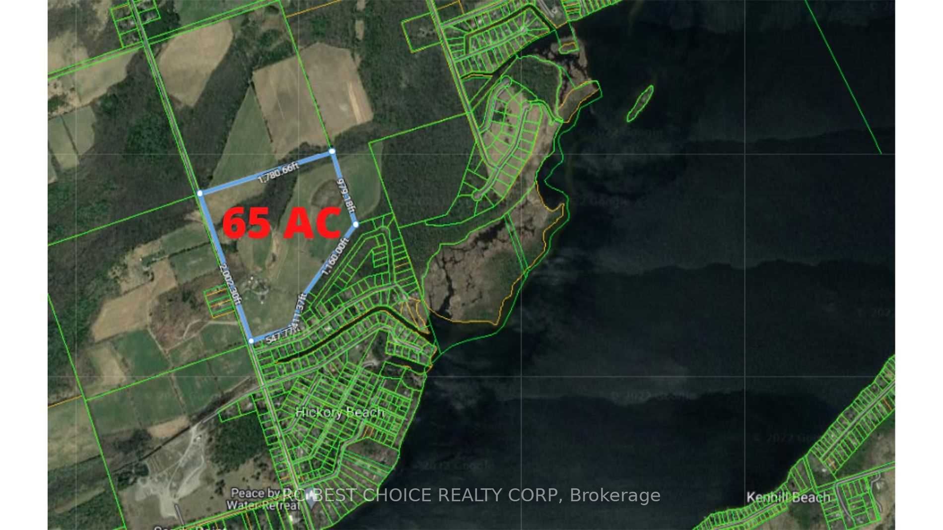 571 Hickory Beach Road Property Photo 1