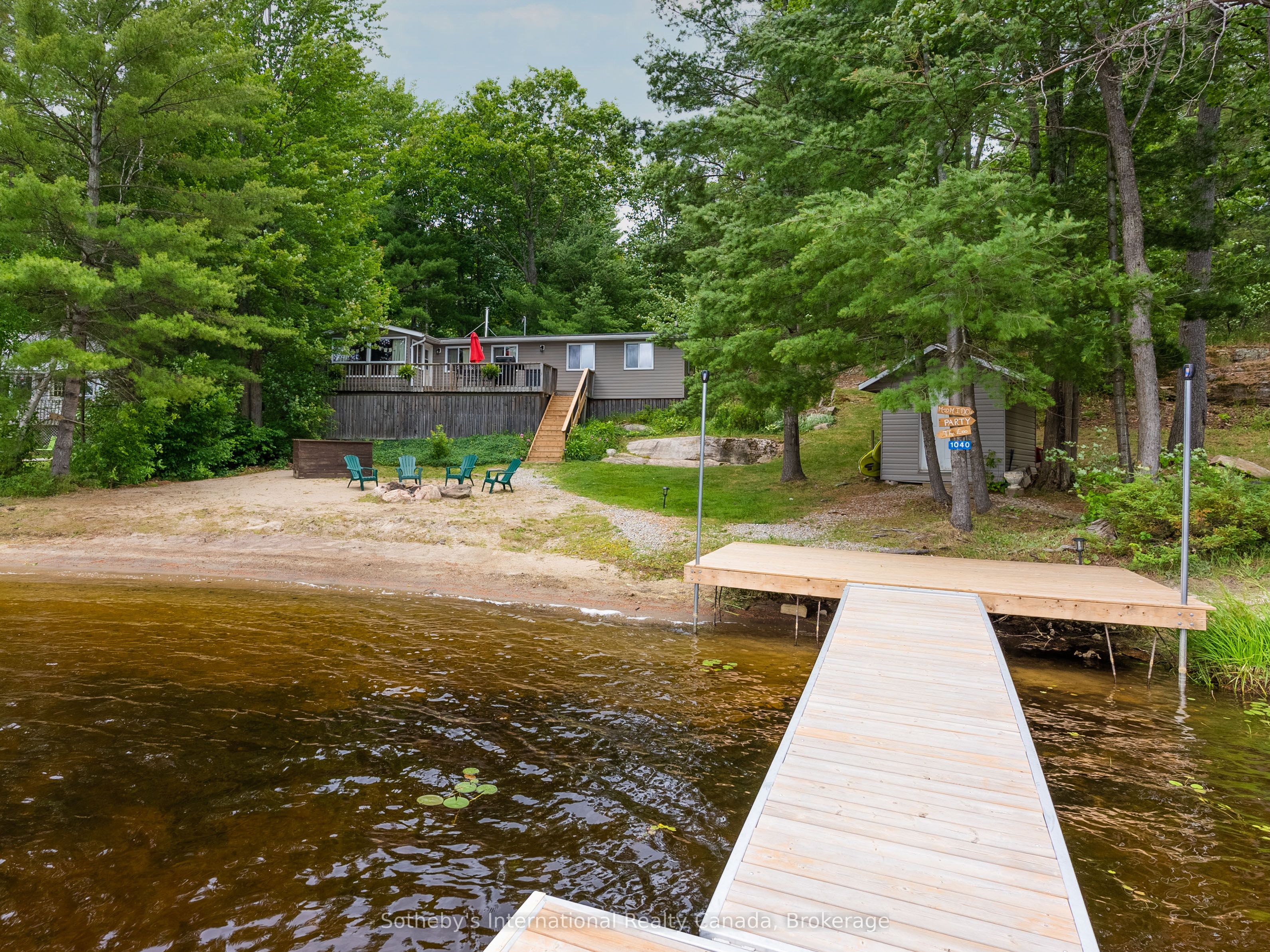 1040 Kahshe Lake Property Photo 35