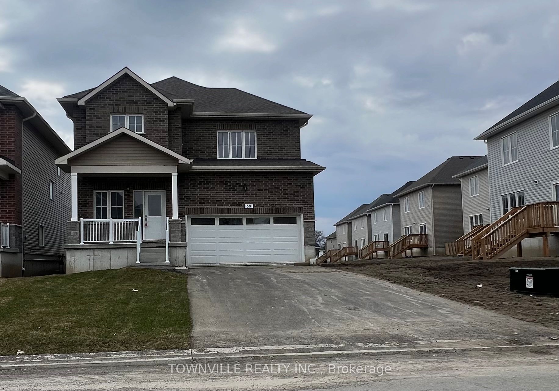 58 Bradden Crescent Property Photo 1
