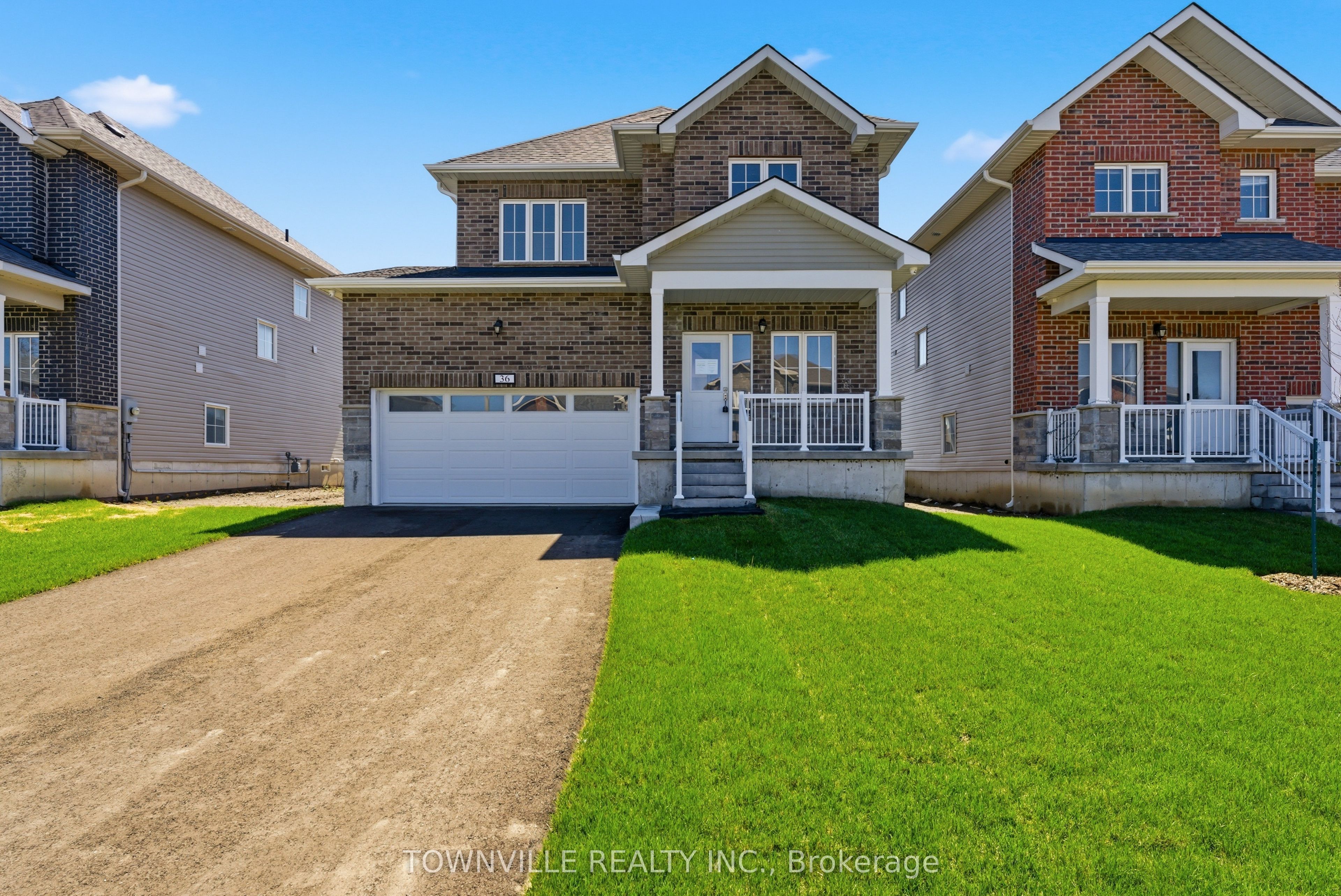 36 Bradden Crescent Property Photo 1