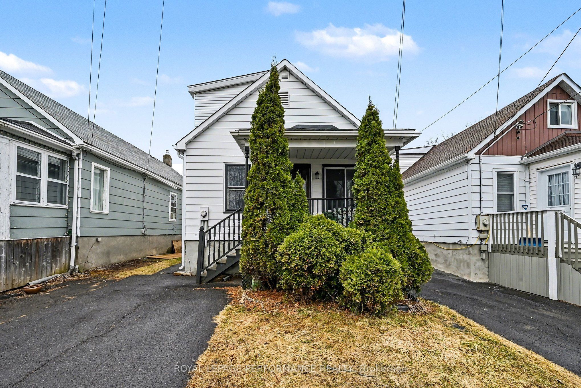 414 Gillespie Avenue