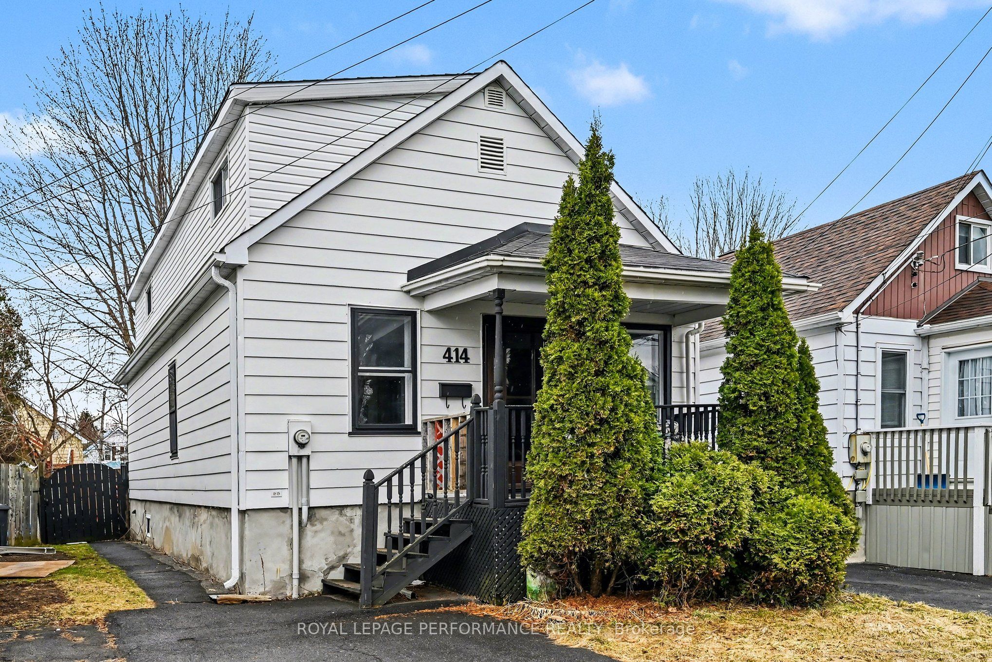 414 Gillespie Avenue Property Photo 2