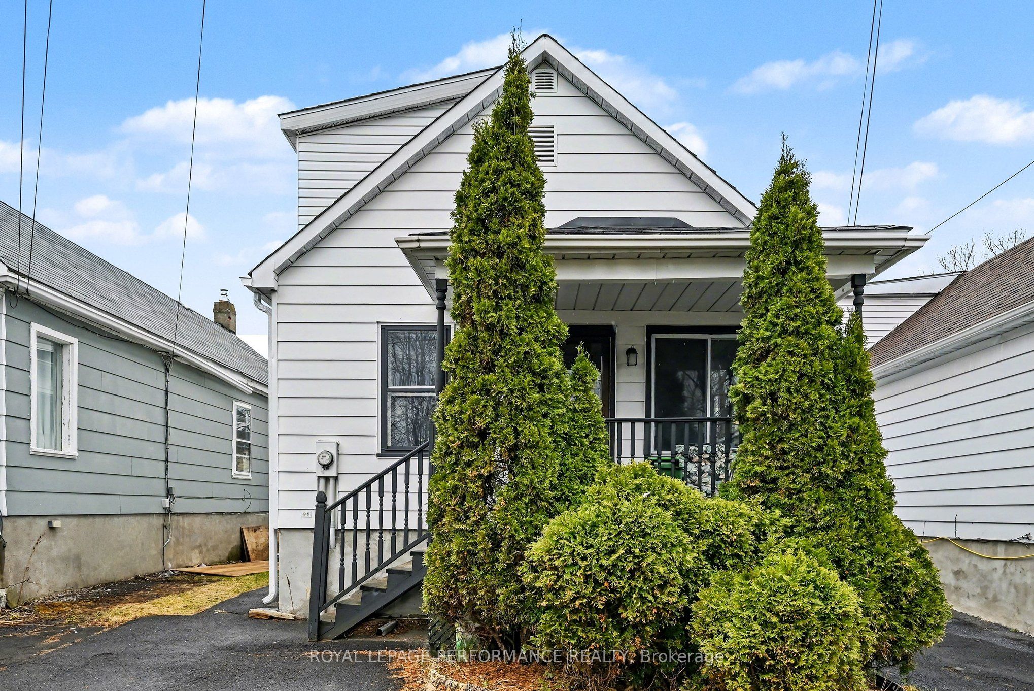 414 Gillespie Avenue Property Photo 3
