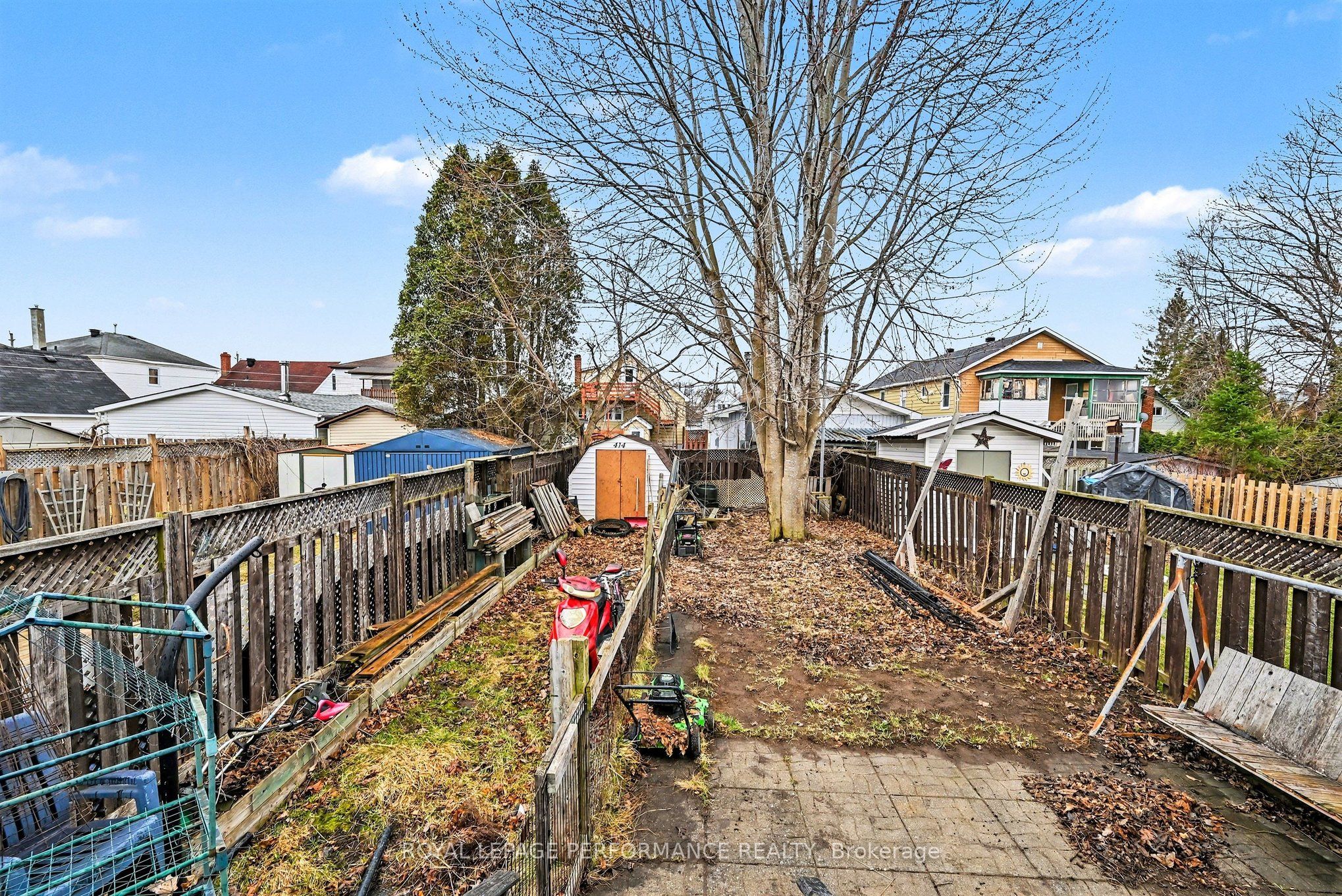 414 Gillespie Avenue Property Photo 24
