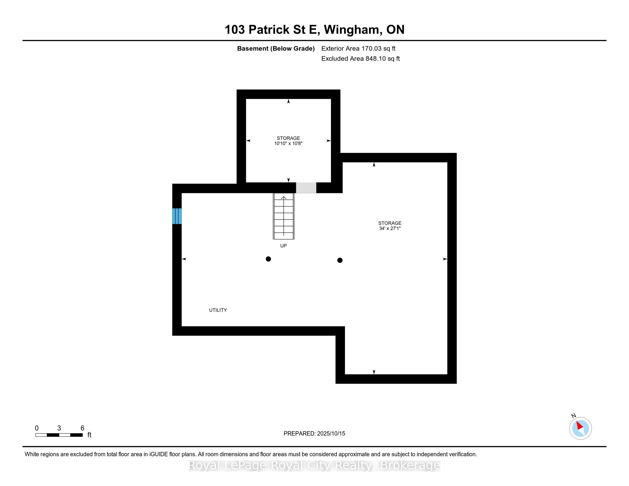 103 Patrick Street E Property Photo 19