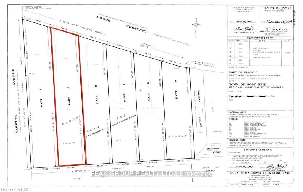 Lot 2 Houck Crescent Property Photo 5