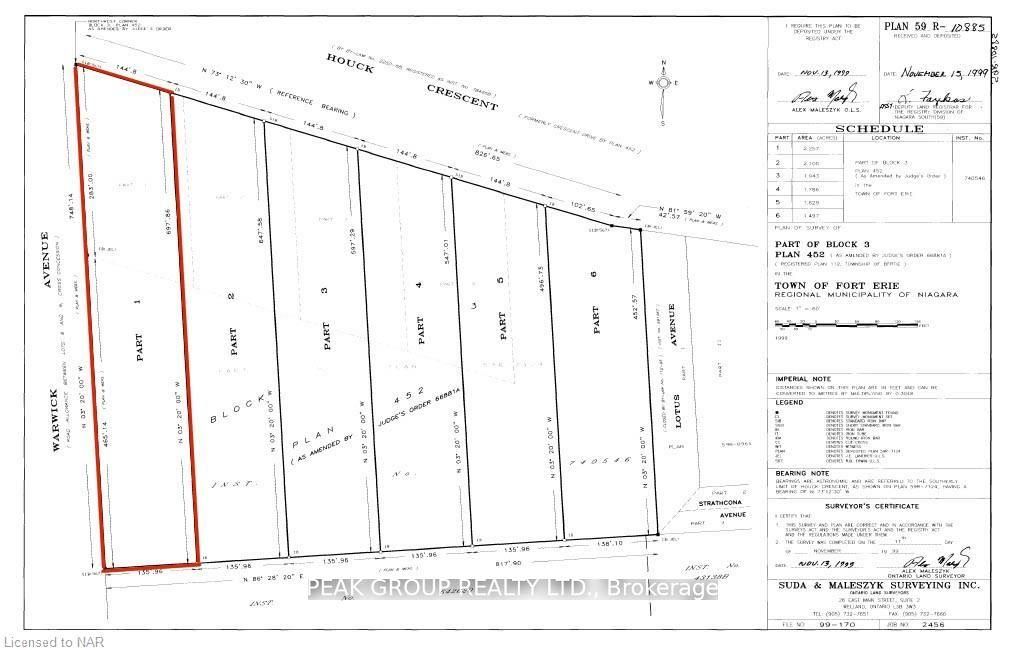 Lot 1 Houck Crescent Property Photo 5