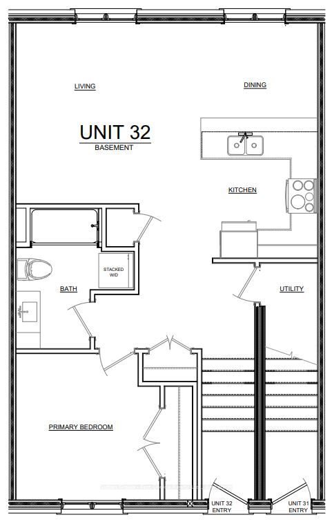 3202 Vivian Line Unit 32 Property Photo 15