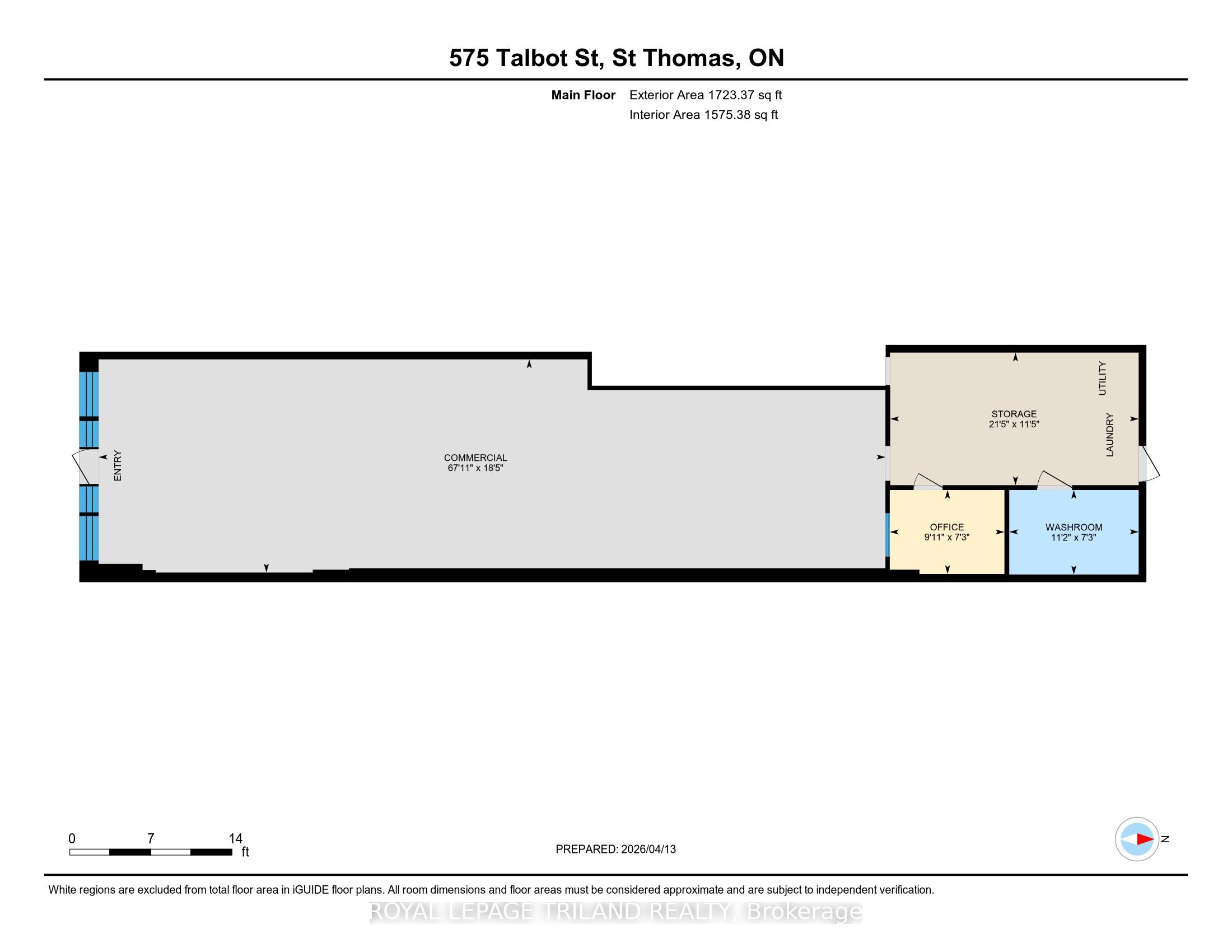 575 Talbot Street Property Photo 34