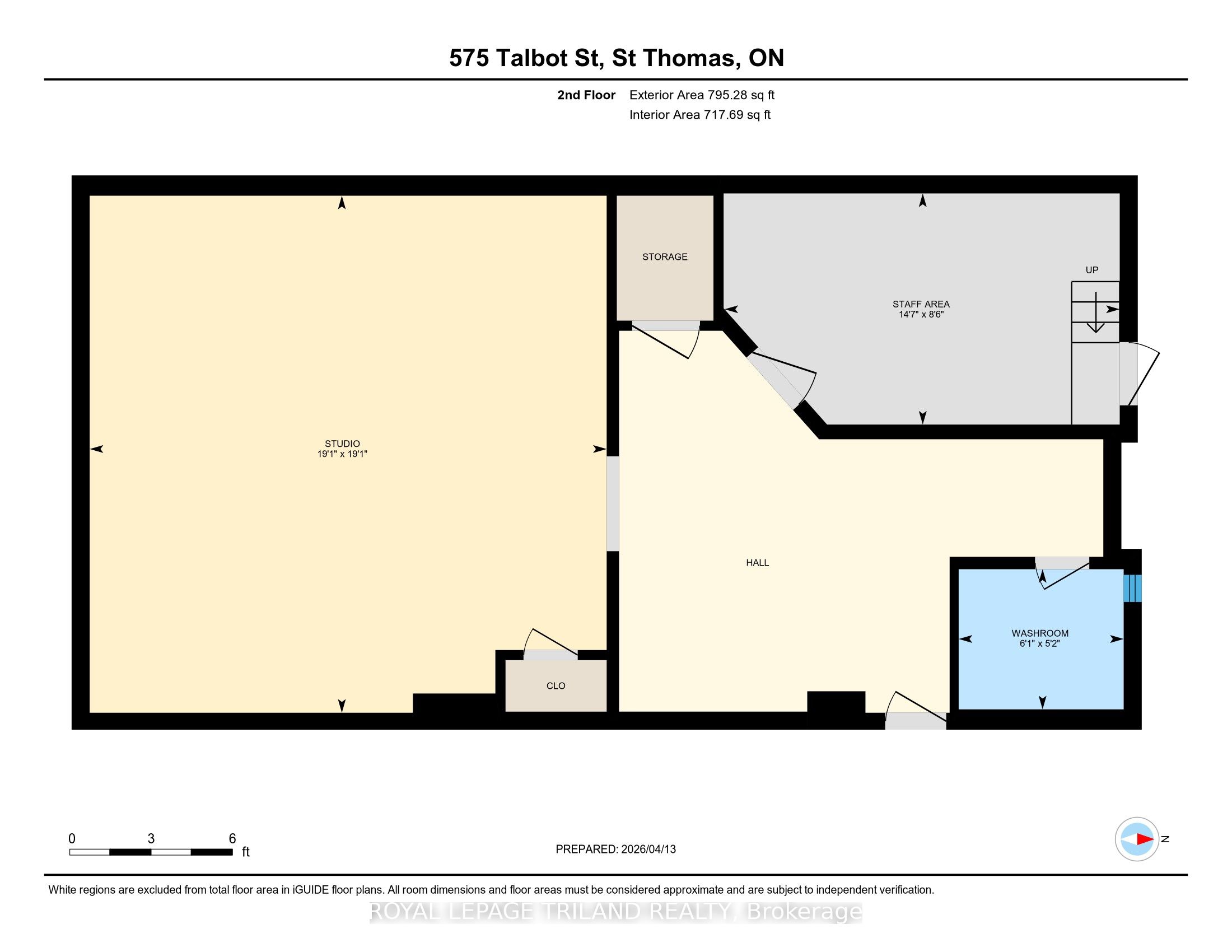 575 Talbot Street Property Photo 35