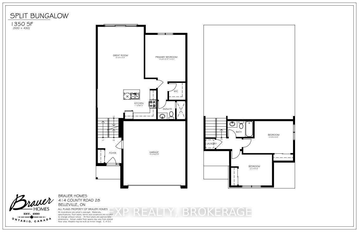 15 Summit (lot 53) Crescent Property Photo 4
