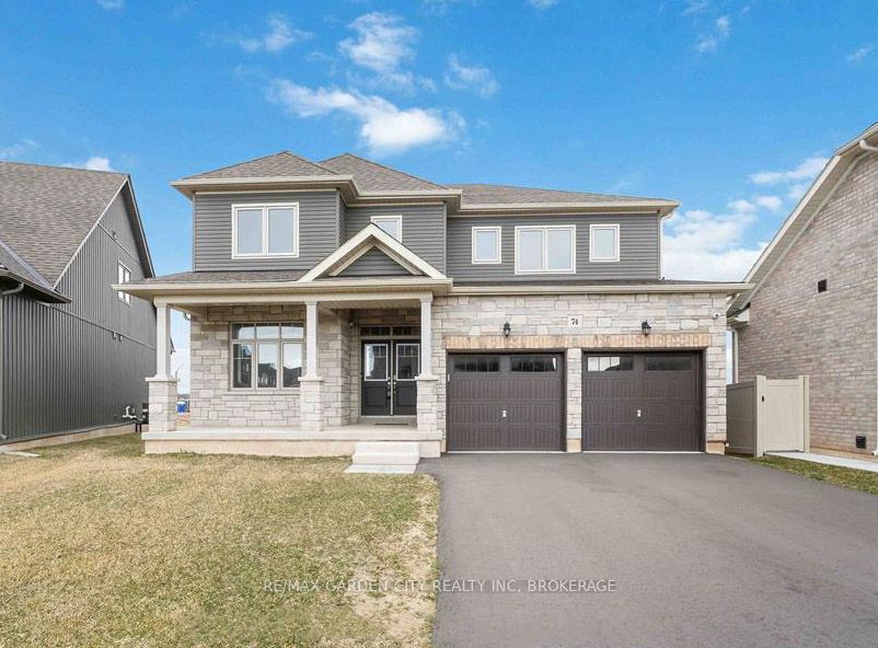 74 ORIOLE Crescent Property Photo 1