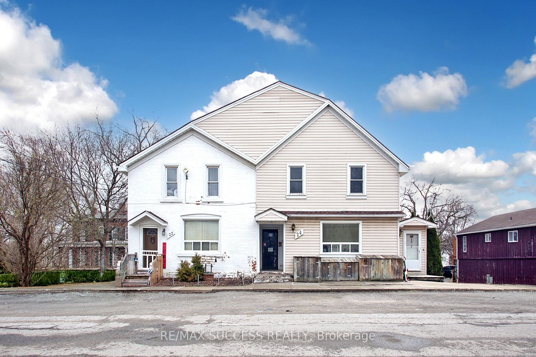 22 & 24 River Street Property Photo 1
