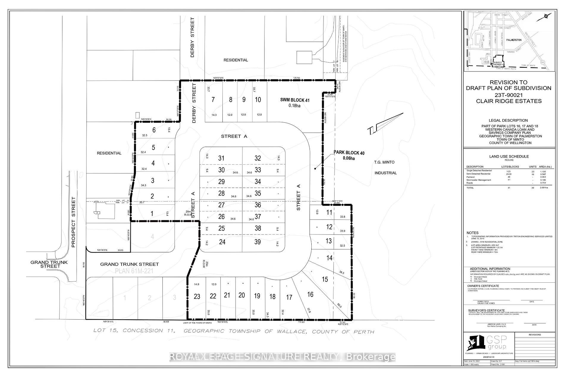 N/a Grand Trunk Street Property Photo 1