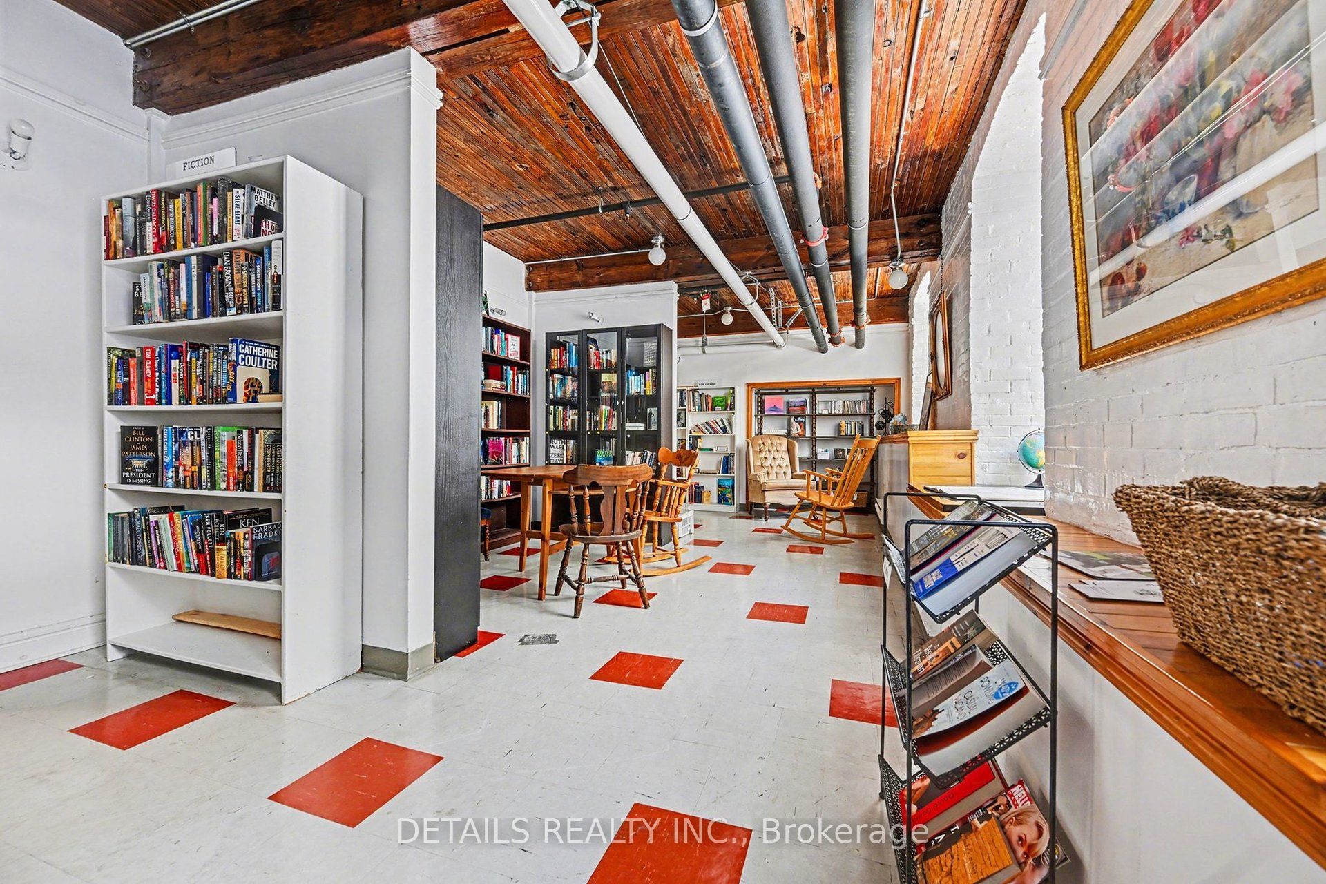 1 Rosamond Street E 311 Property Photo 16