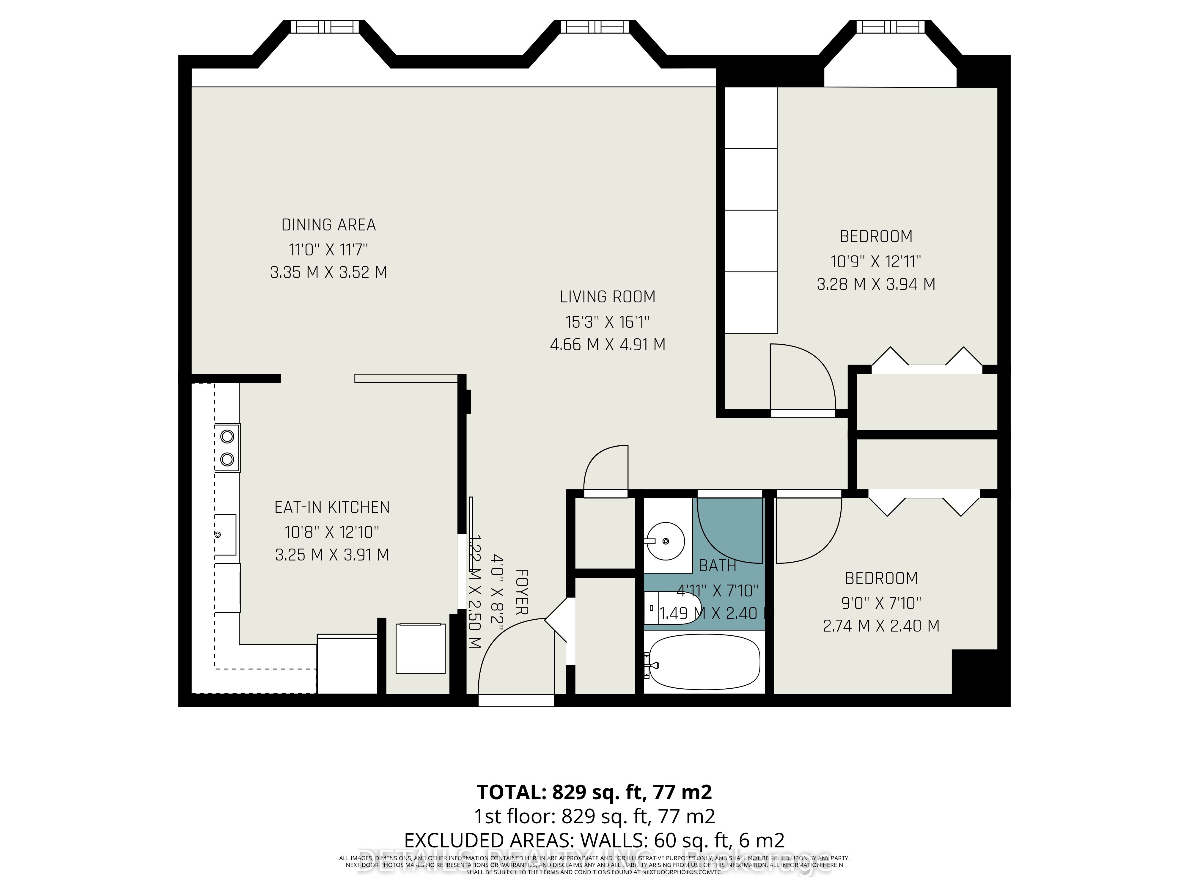 1 Rosamond Street E 311 Property Photo 21