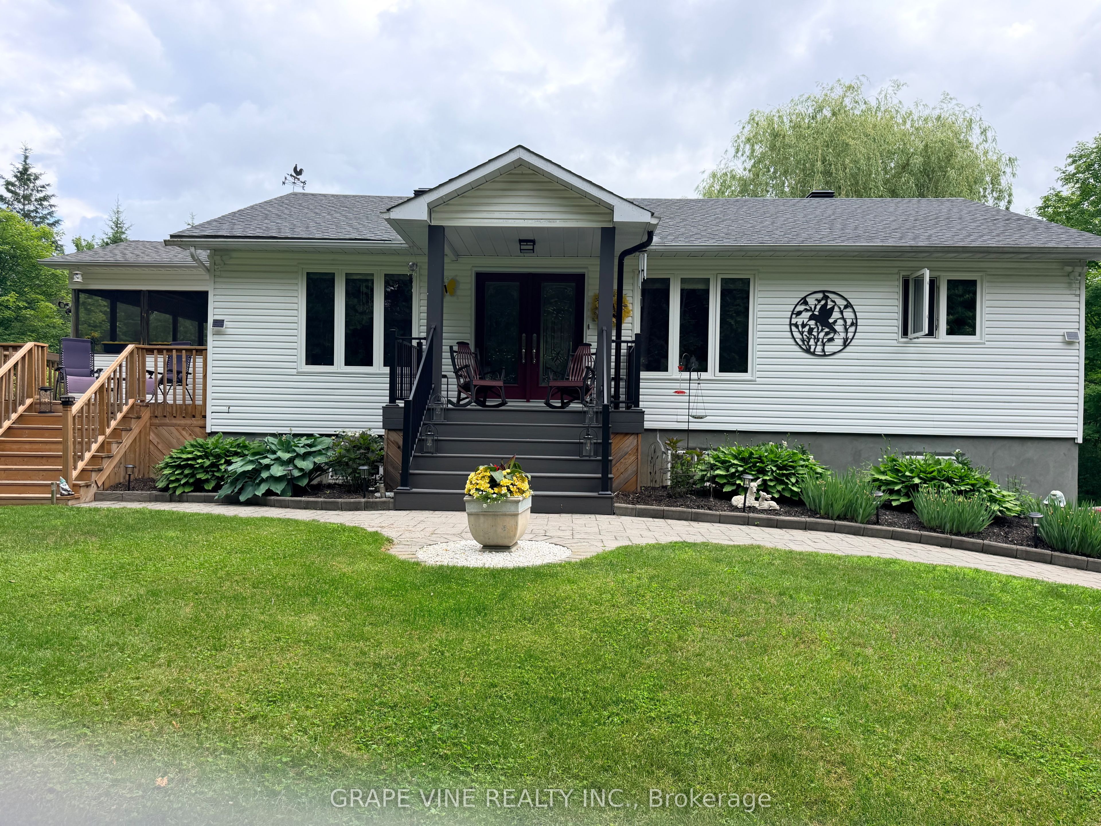 119 Sierra Woods Drive Property Photo 1