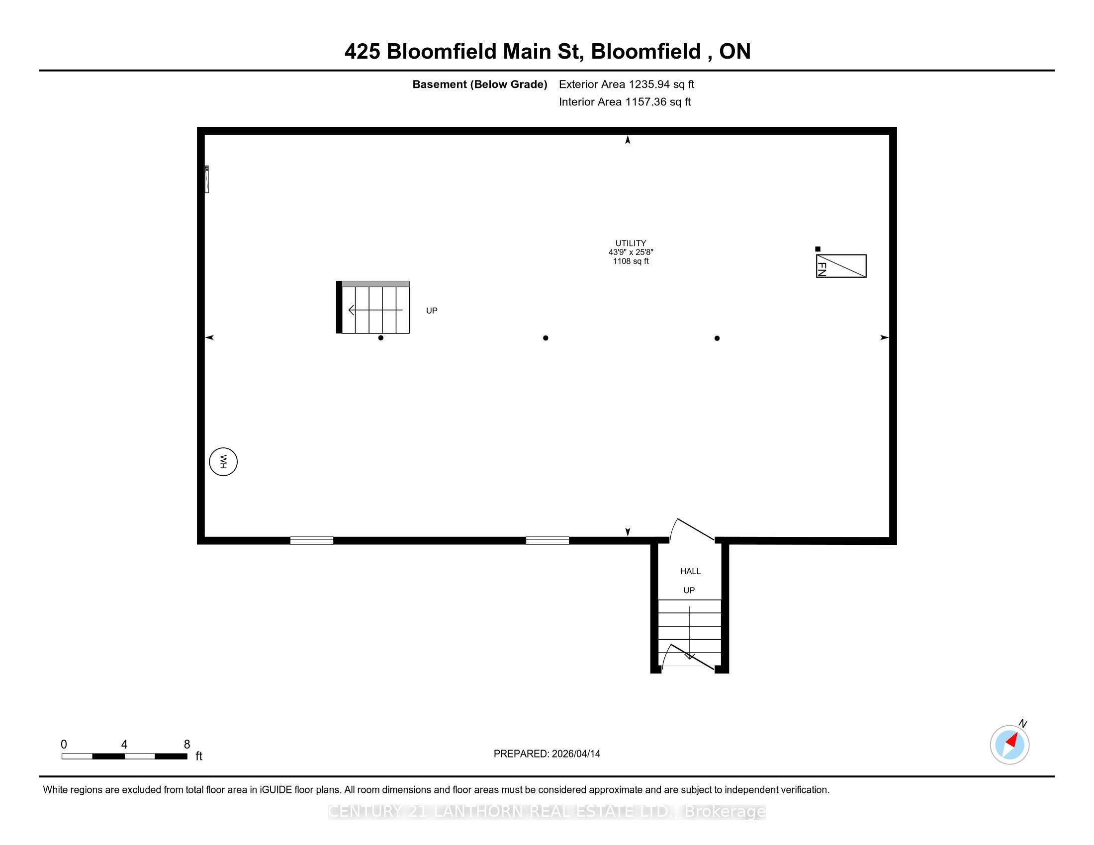 425 Bloomfield Main Street Property Photo 21