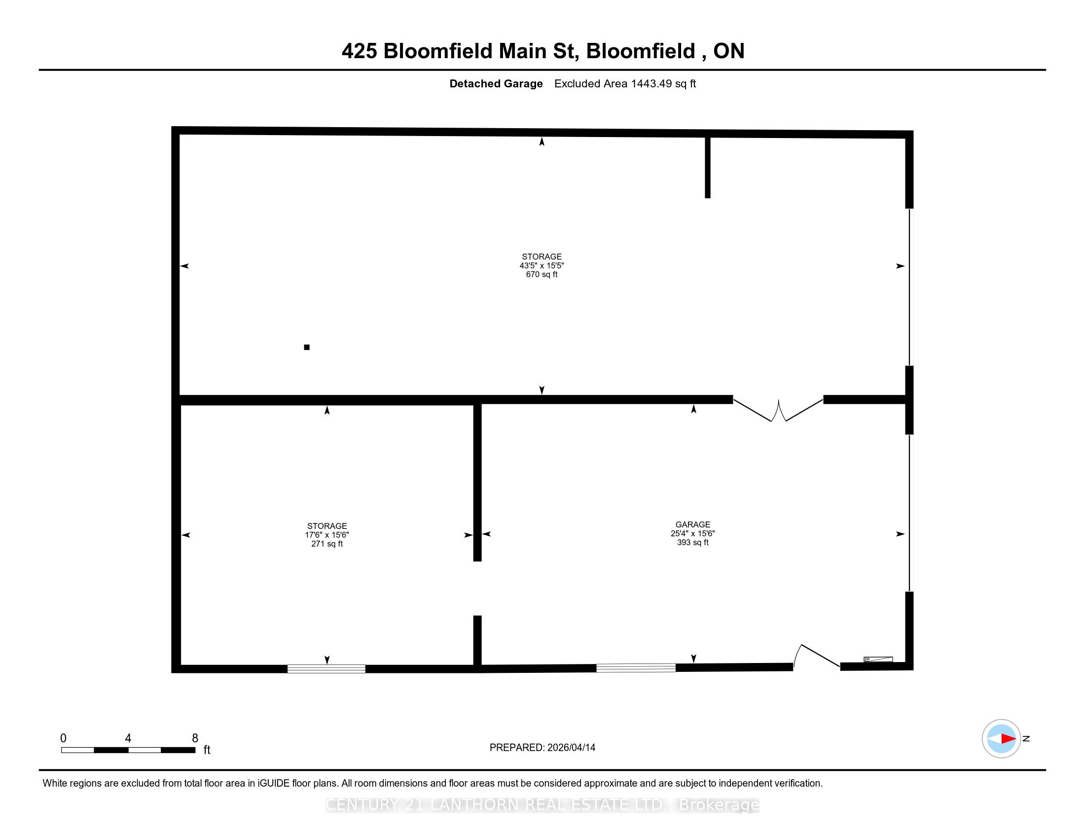 425 Bloomfield Main Street Property Photo 23