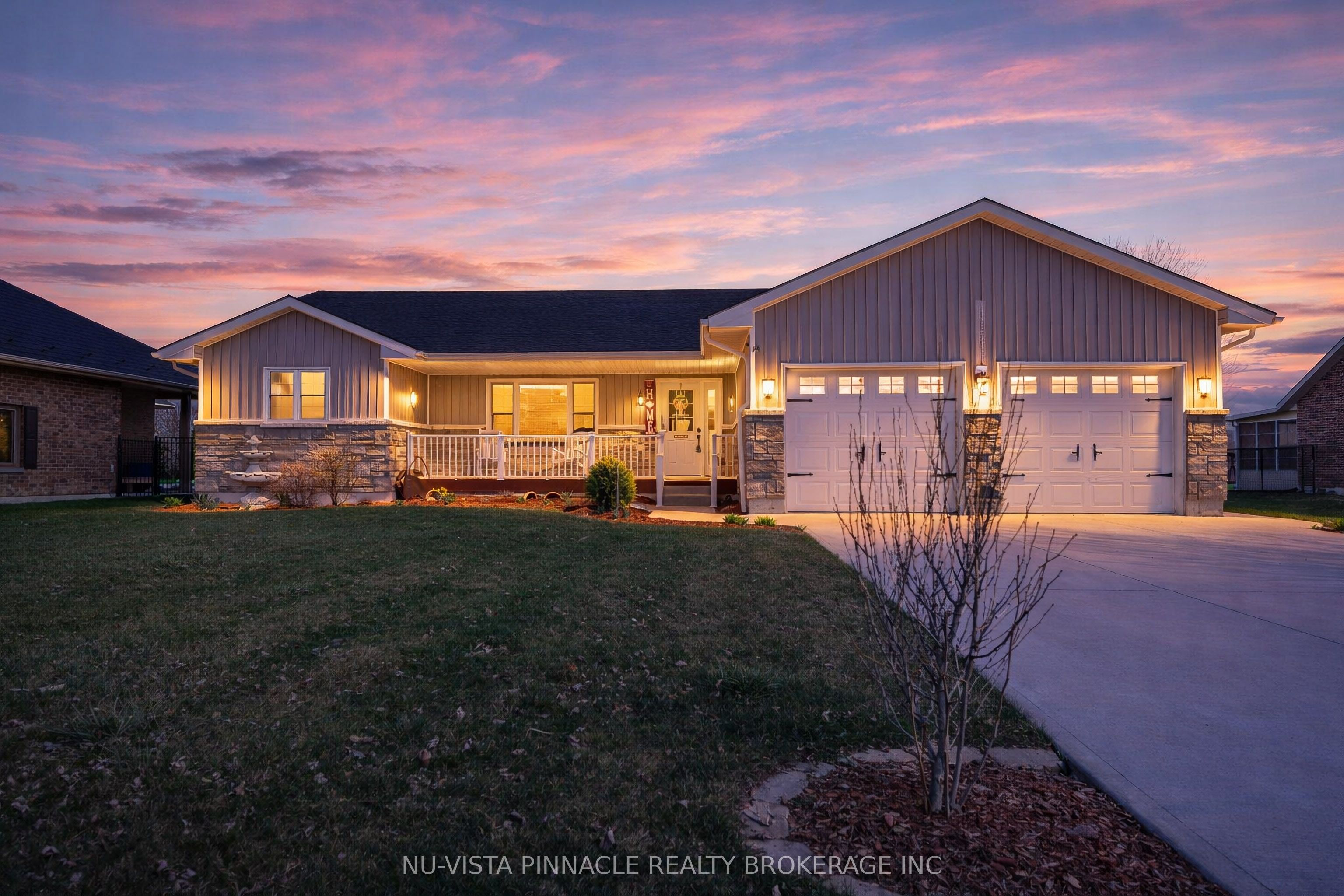 3864 St Clair Parkway