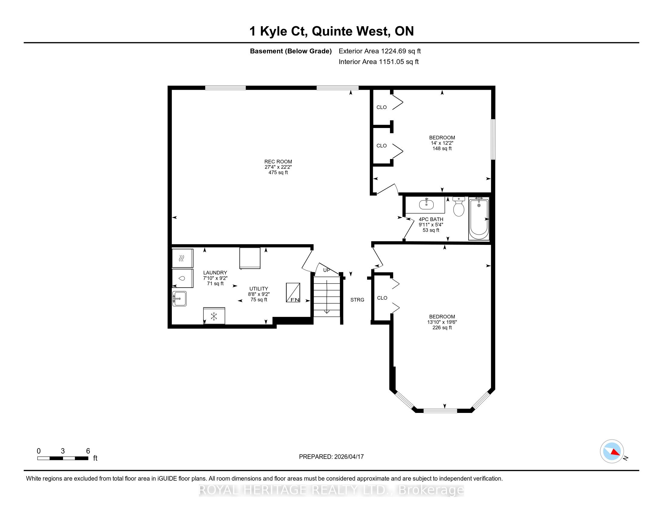 1 Kyle Court Property Photo 47