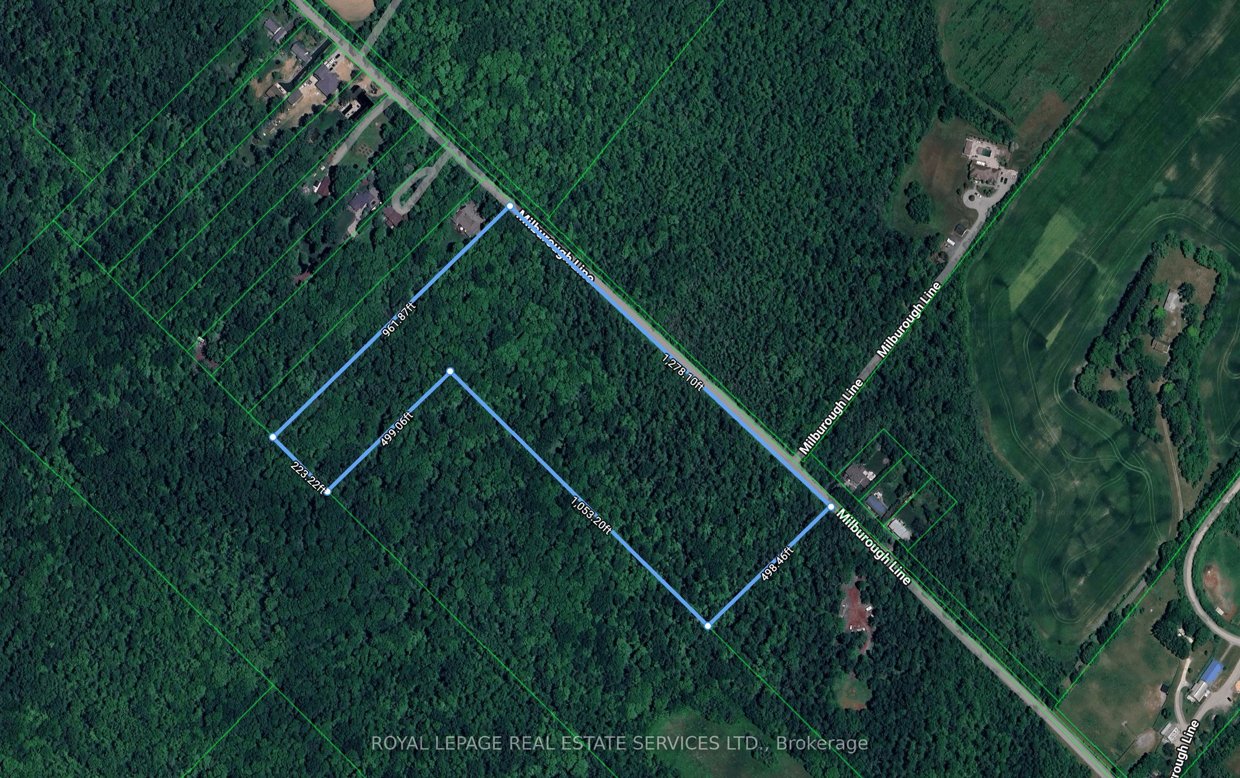 1047 Milburough Line Property Photo 1