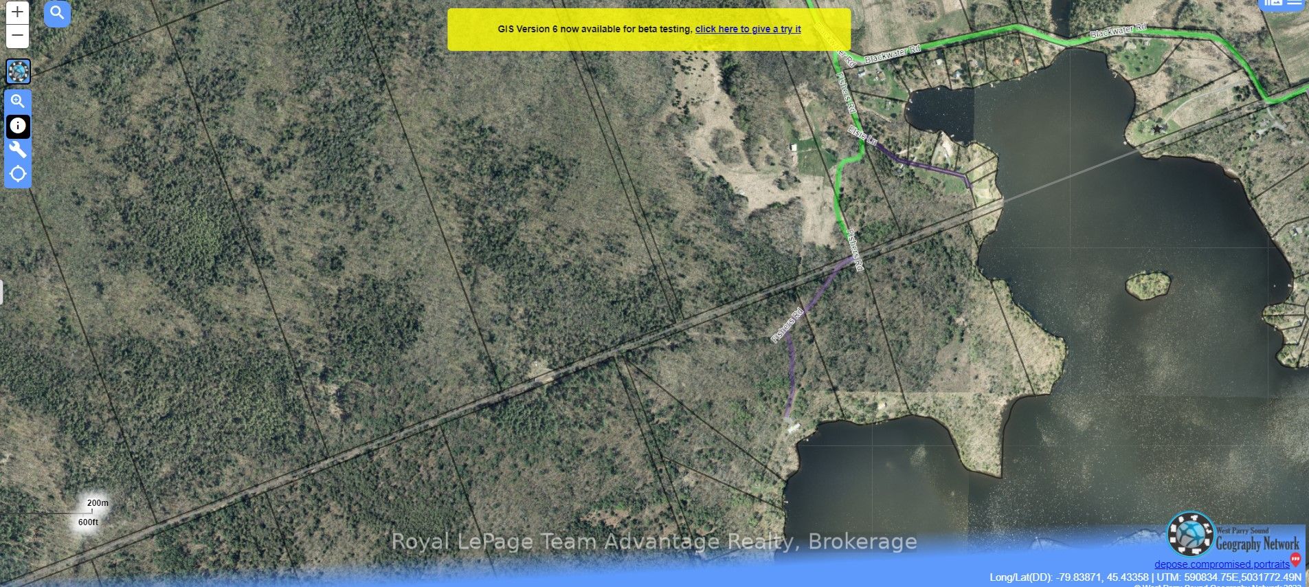 0 Unopened Road Allowance Road Property Photo 19