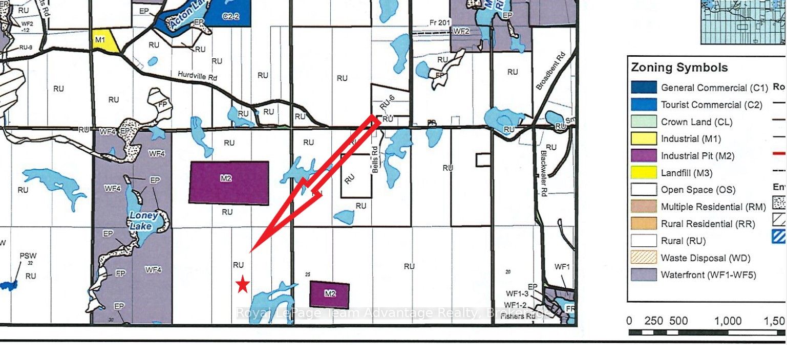 0 Unopened Road Allowance Road Property Photo 23