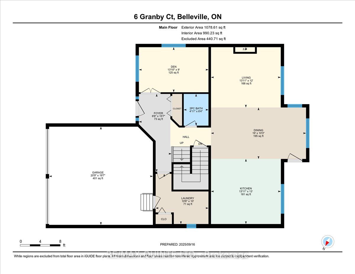 6 Granby Court Property Photo 43