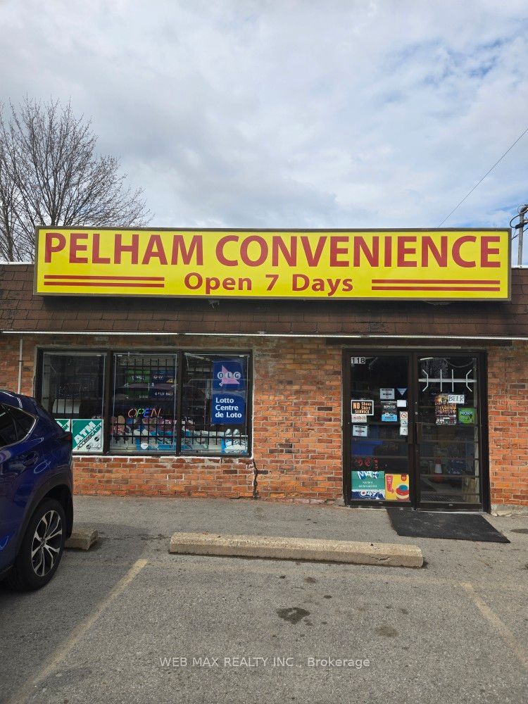 118 Pelham Road
