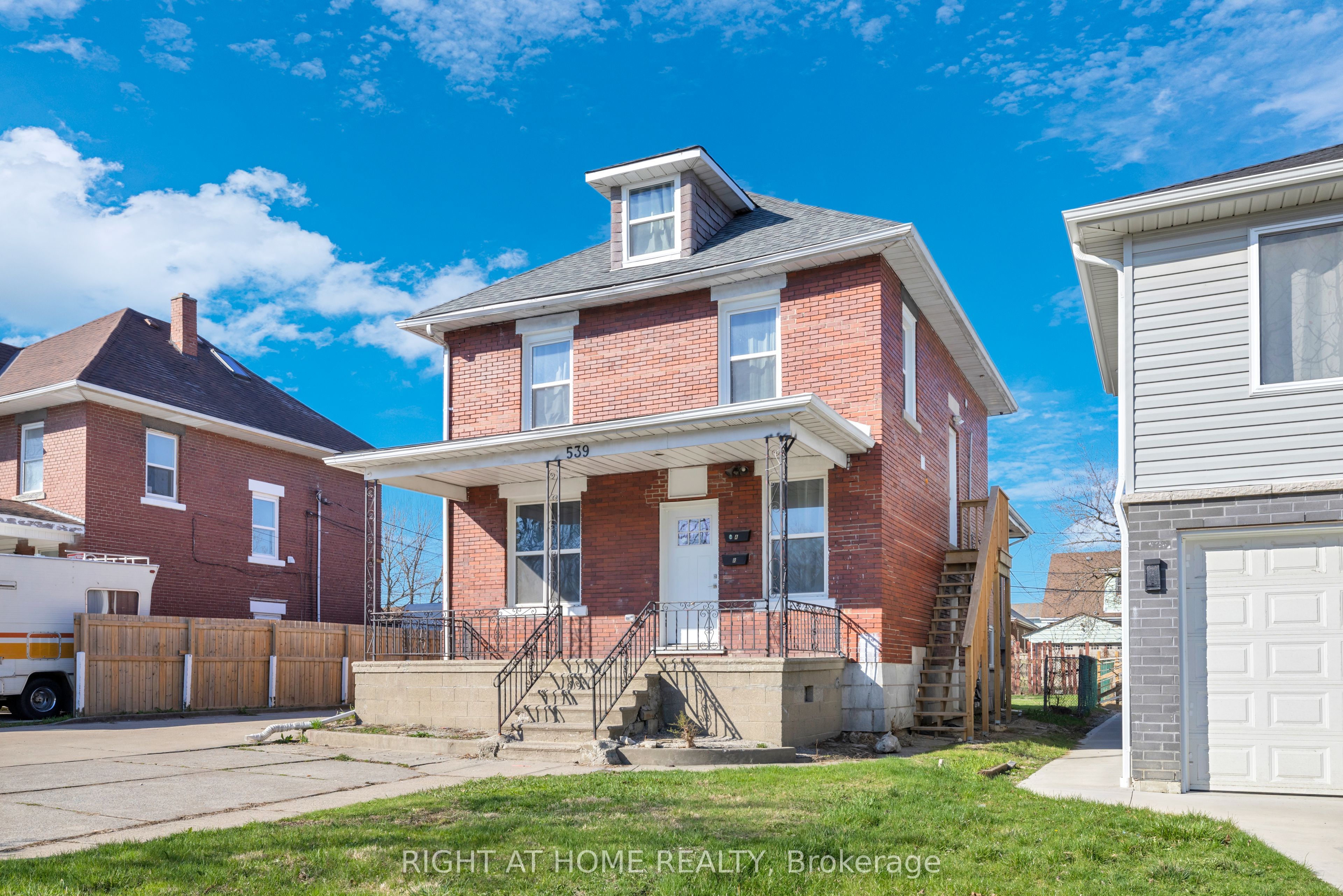 539 Campbell Avenue Property Photo 1