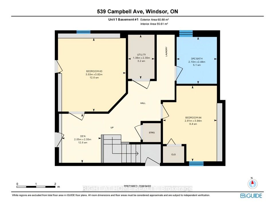 539 Campbell Avenue Property Photo 25