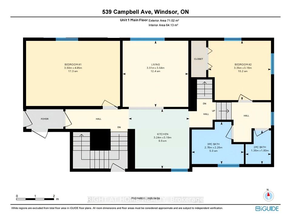 539 Campbell Avenue Property Photo 27
