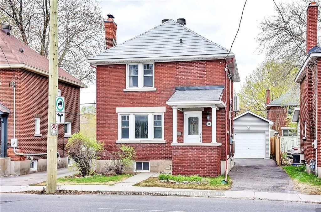 48 HAWTHORNE Avenue