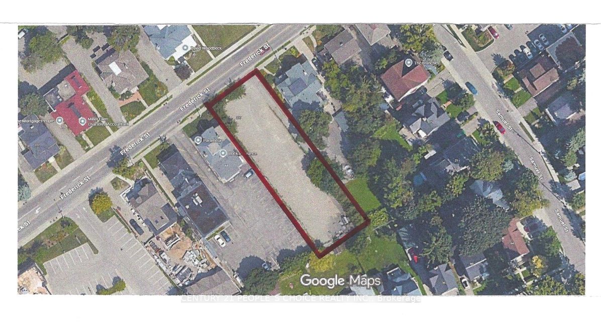 237 Frederick Street Property Photo 1