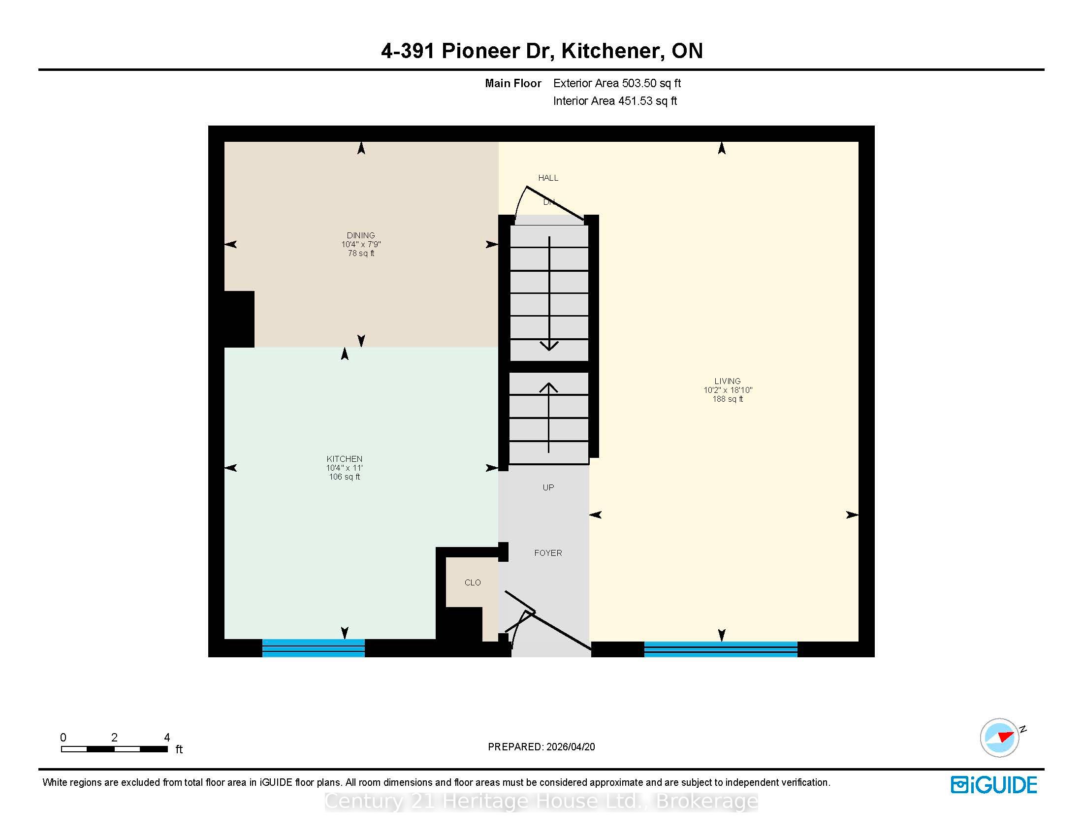 391 Pioneer Drive 4 Property Photo 29