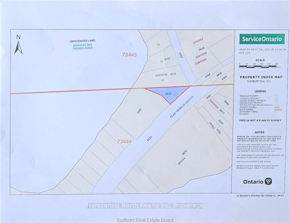 Vacant Lot 64 Highway Property Photo 3