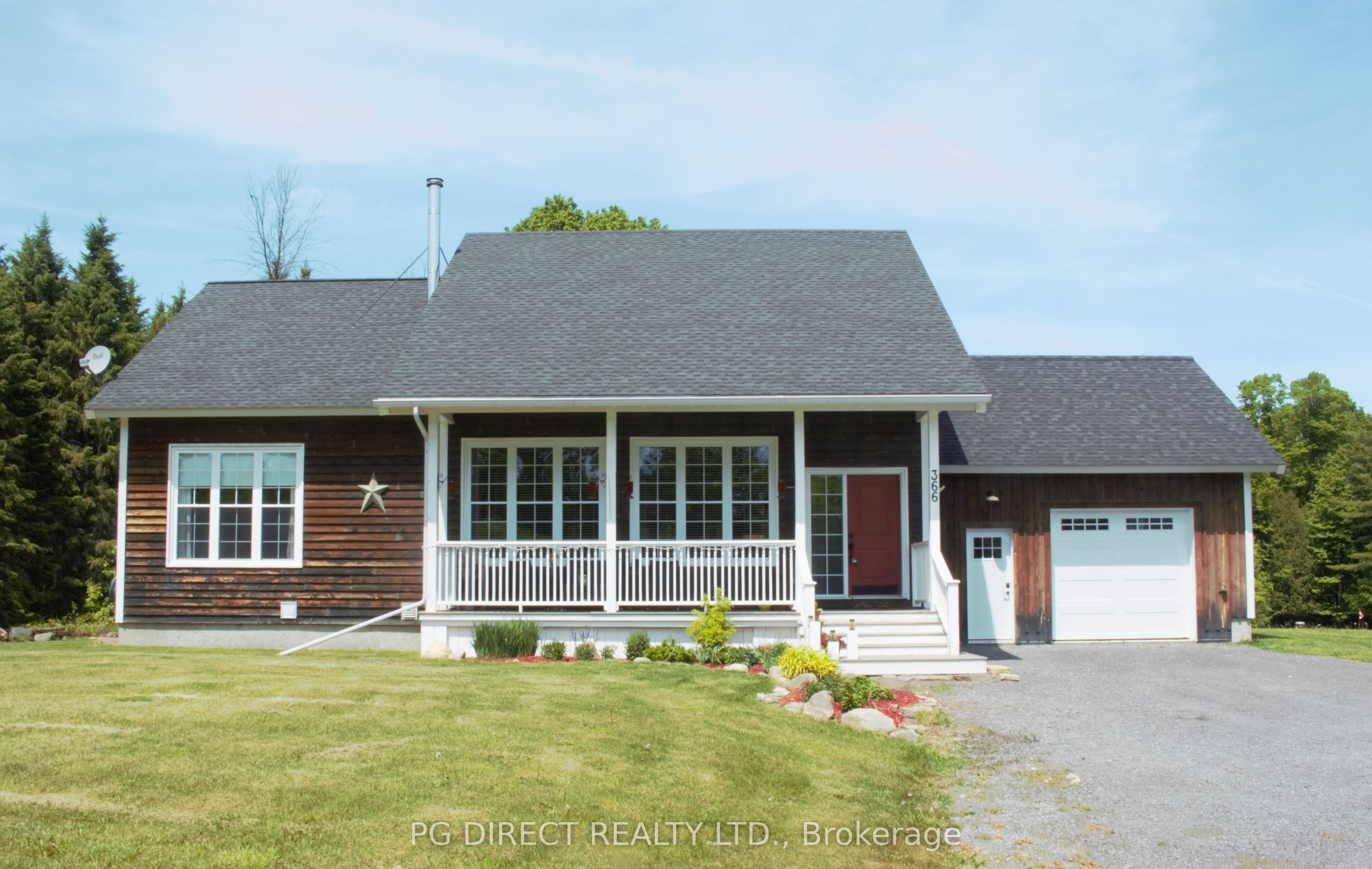 366 Bellamy Road