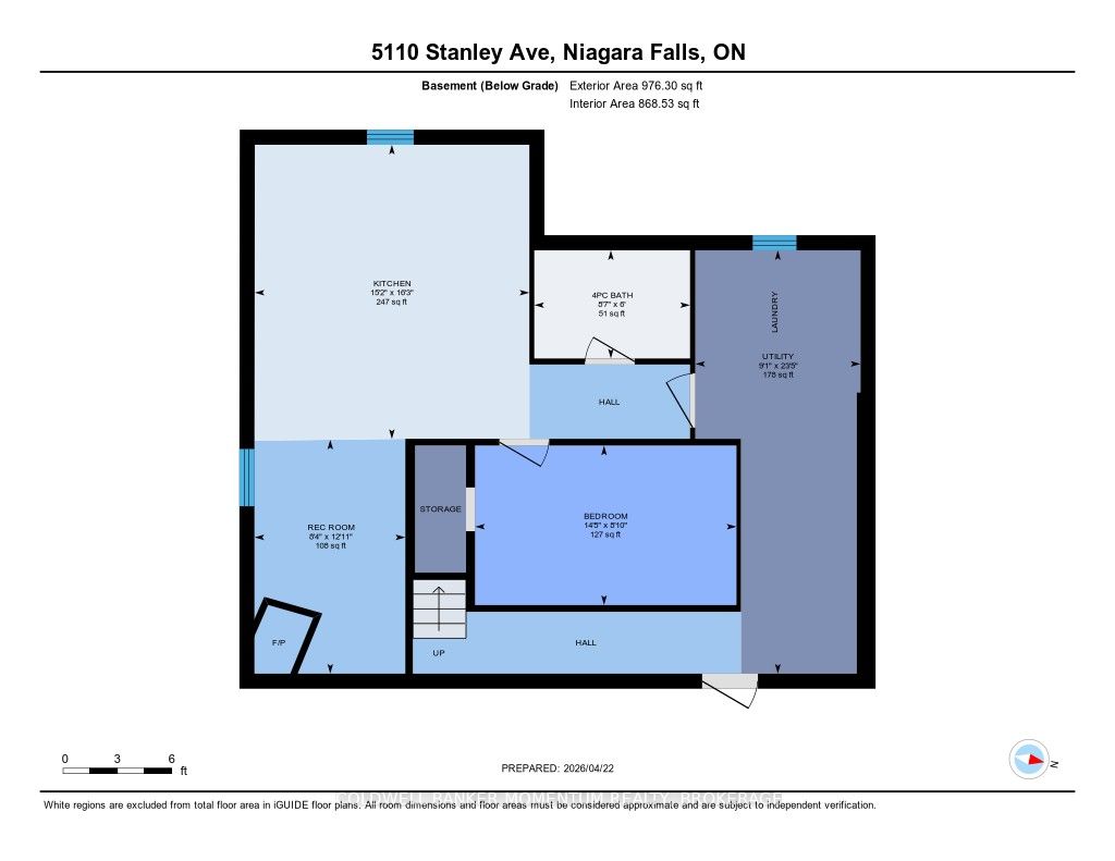 5110 Stanley Avenue Property Photo 29