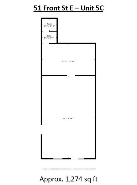 51 Front Street E 5c Property Photo 7