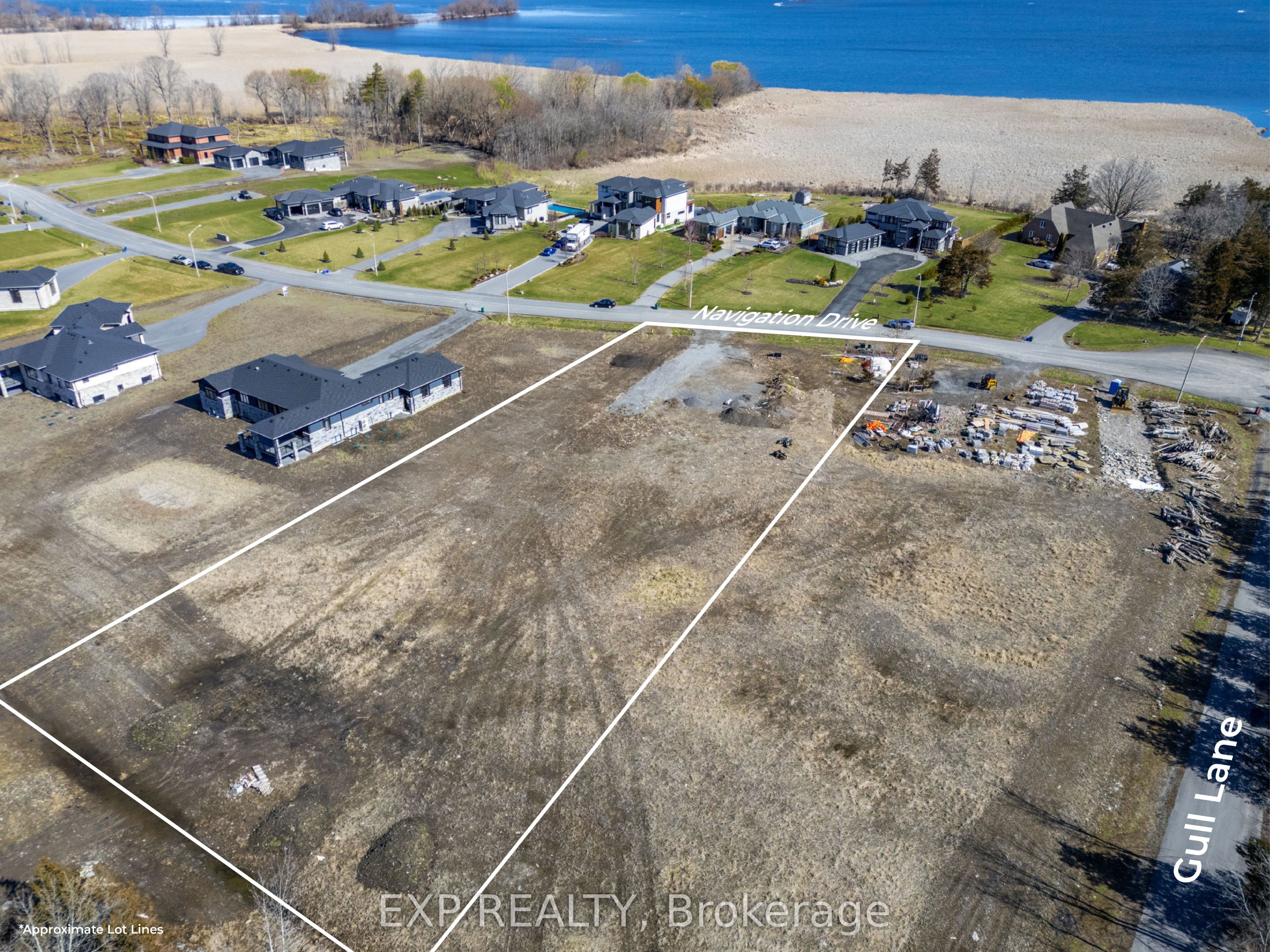 92 Navigation Drive Property Photo 1