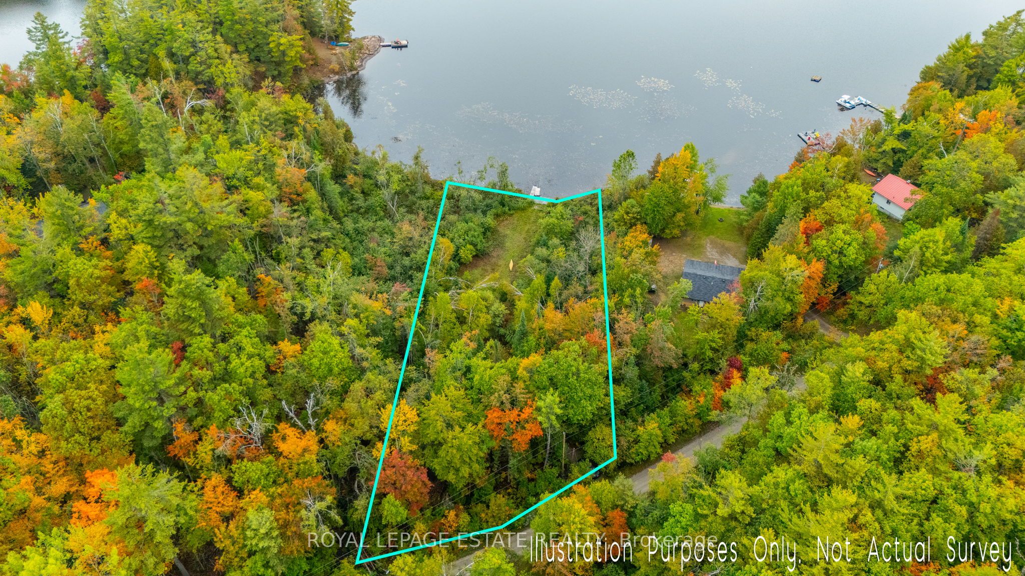 Lot 18 Crego Lake Road Property Photo 1