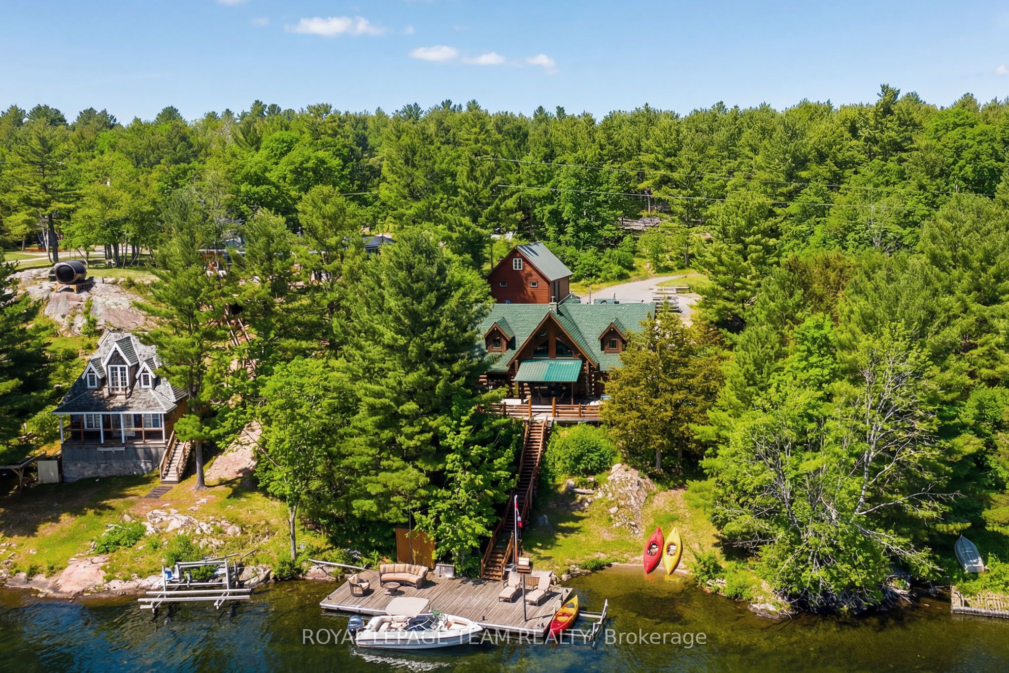 781 Big Rideau North Shore Road
