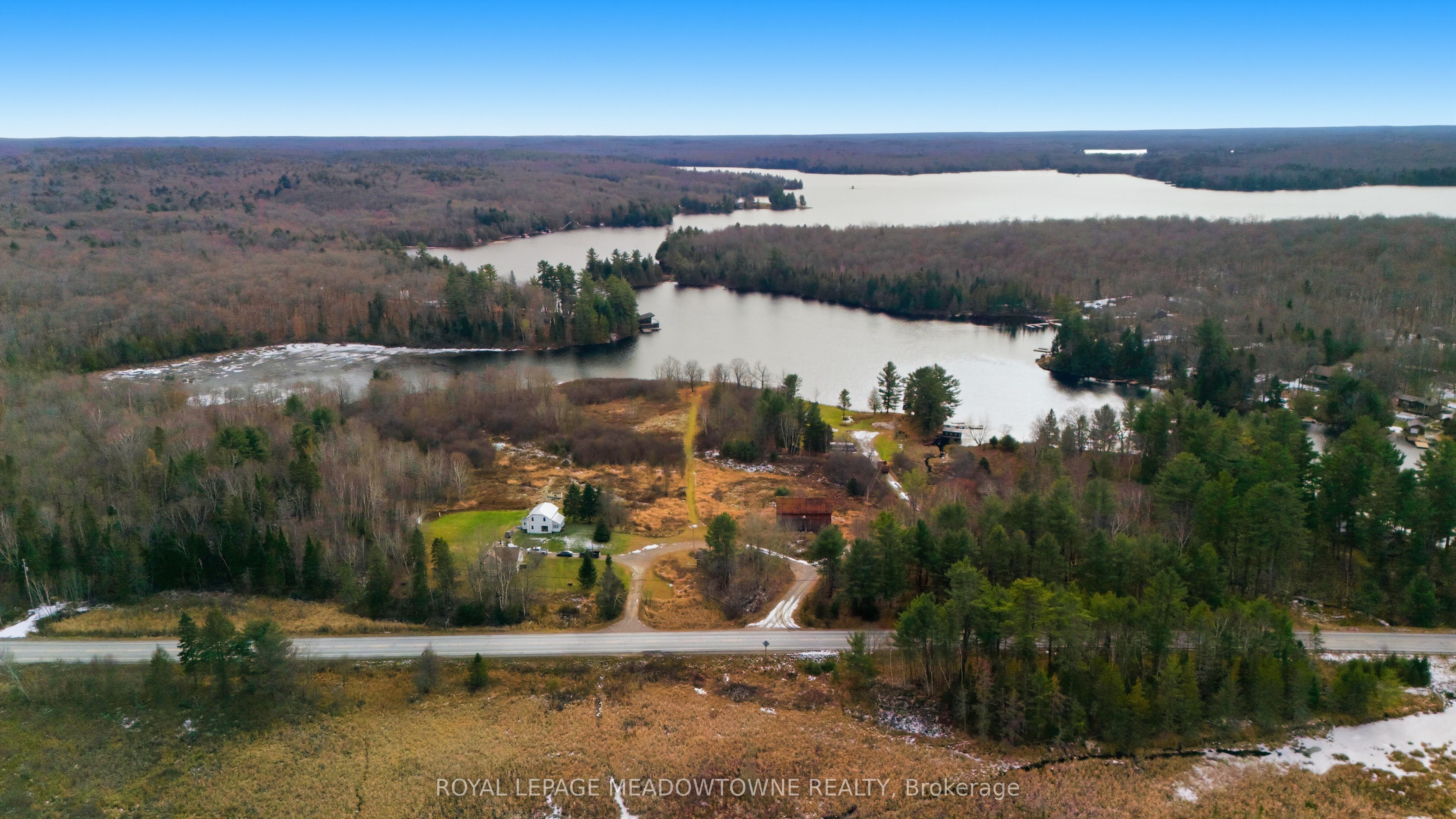5403A Highway 124 Highway Property Photo 1