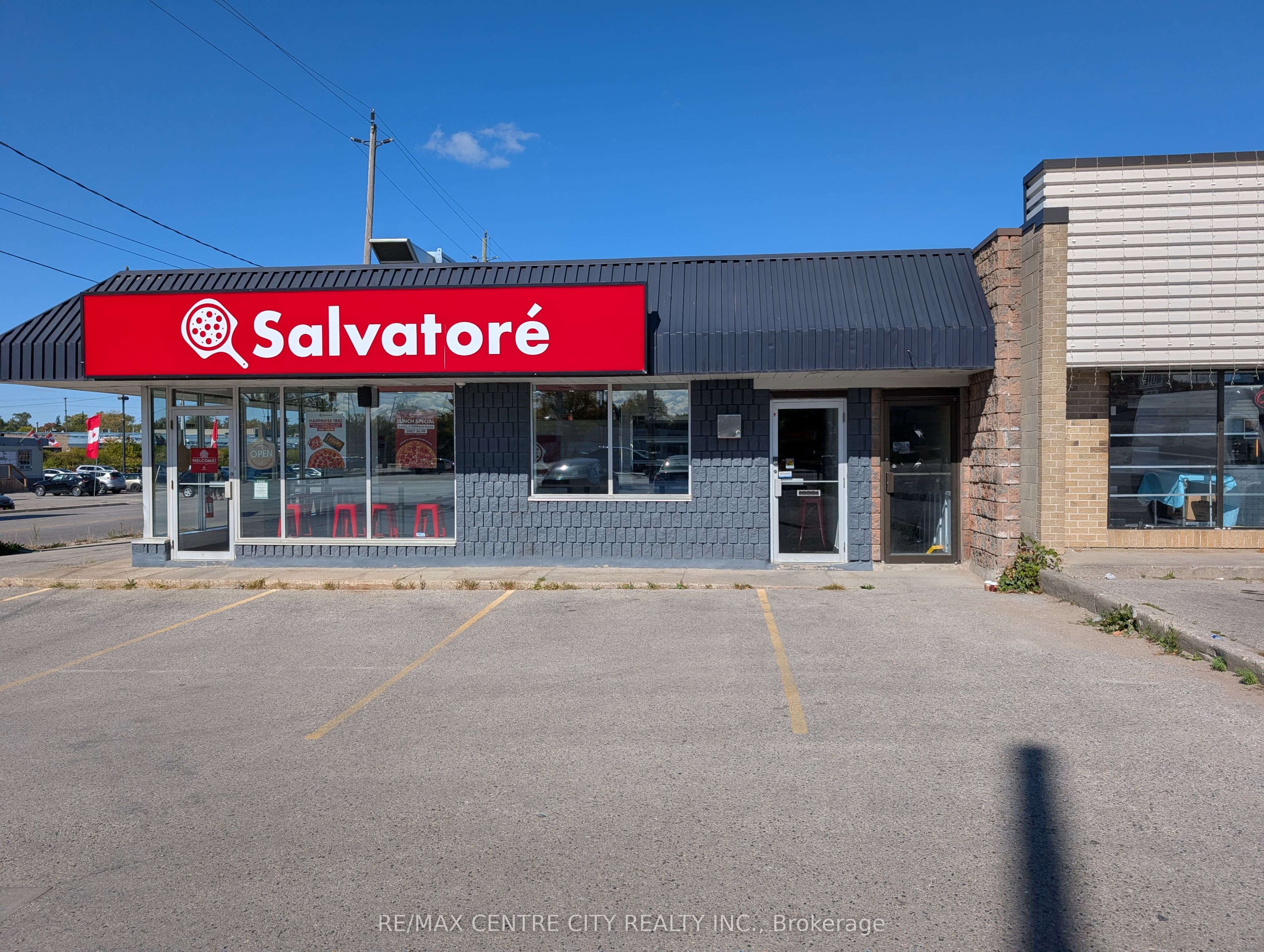 1544 Dundas Street Lower Level Property Photo 1
