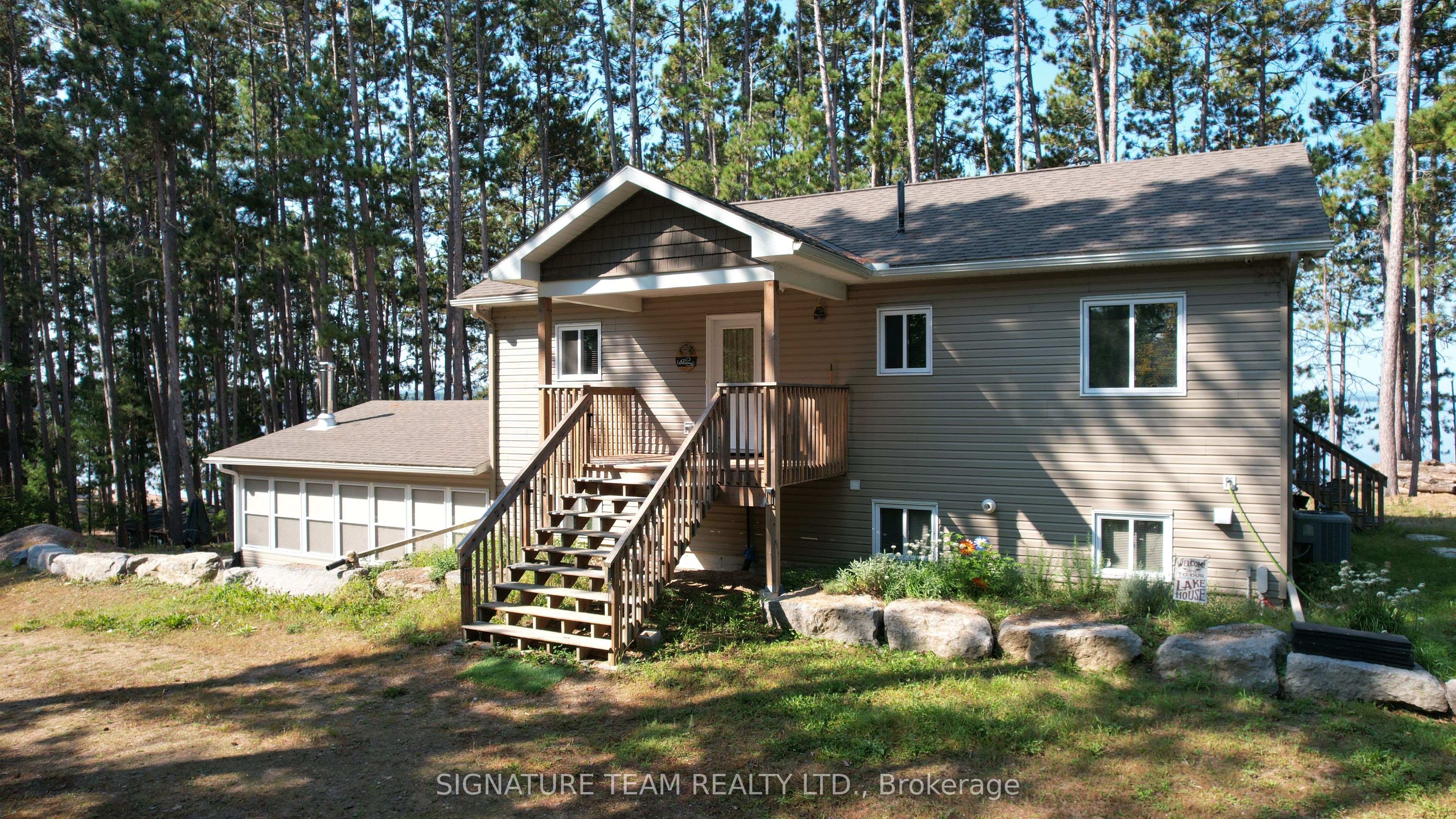 1796 C Round Lake Road Property Photo 1
